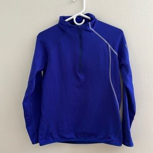 Salomon Half Zip Pullover